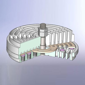 Ring valve