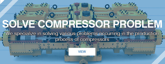 Design and produce Spare parts for reciprocating compressor&air separation equipment& pump,