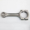 Processing integral forged connecting rod by CNC
