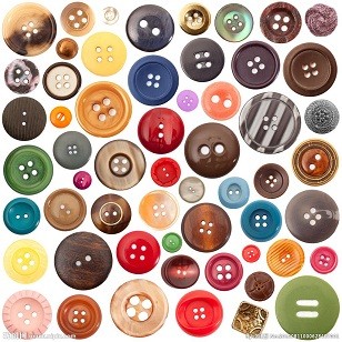 wholesale factory direct produce 2holes/4holes resin polyester shirt button