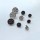 Plastic Material Shank Fancy Dress Coat Buttons Button For Coat