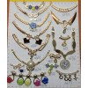 2020 fashion women jewelry necklace latest design beads necklace