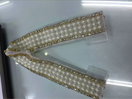 2020 new design hand jewlry for collar or shoes