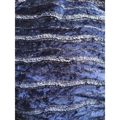 2019 New Fashion polyester faux suede fabric