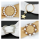 Shoes Half Rhinestone Pearl Plastic Rivet Jeans Buttons And Rivets For Handbags