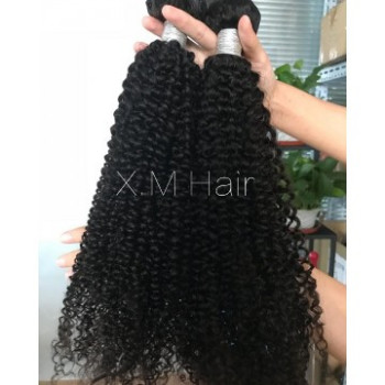 Kinky Curly Hair Bundle One Bundle Deal