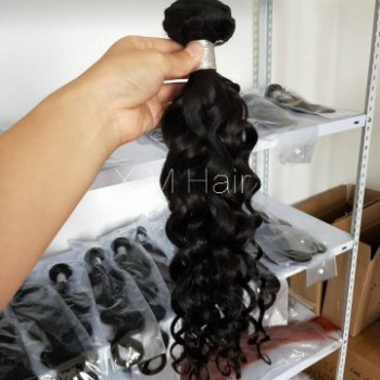 Natural Wave Hair Bundle One Bundle Deal