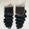 Deep Wave Lace Closure One Bundle Deal