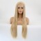 Synthetic Lace Front Wig With Natural Hairline NO.3
