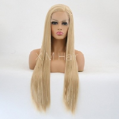 Synthetic Lace Front Wig With Natural Hairline NO.3