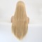 Synthetic Lace Front Wig With Natural Hairline NO.3