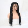 Synthetic Lace Front Wig With Natural Hairline NO.4