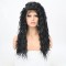 Synthetic Lace Front Wig With Natural Hairline NO.6