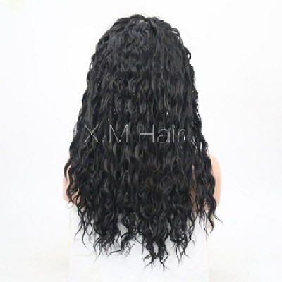 Synthetic Lace Front Wig With Natural Hairline NO.6
