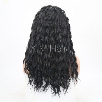 Synthetic Lace Front Wig With Natural Hairline NO.6