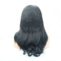 Synthetic Lace Front Wig With Natural Hairline NO.9