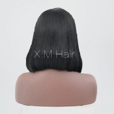 Synthetic Lace Front Wig With Natural Hairline NO.10