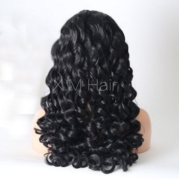 Synthetic Lace Front Wig With Natural Hairline NO.12