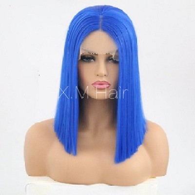 Synthetic Lace Front Wig With Natural Hairline NO.13