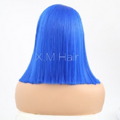Synthetic Lace Front Wig With Natural Hairline NO.13