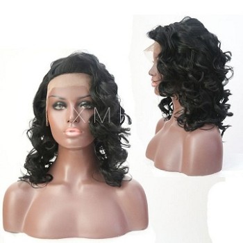 Synthetic Lace Front Wig With Natural Hairline NO.16
