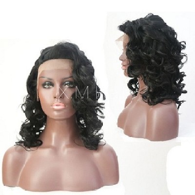 Synthetic Lace Front Wig With Natural Hairline NO.16