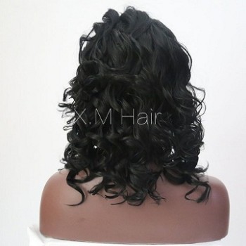 Synthetic Lace Front Wig With Natural Hairline NO.16