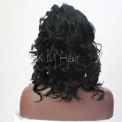 Synthetic Lace Front Wig With Natural Hairline NO.16