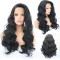 Synthetic Lace Front Wig With Natural Hairline NO.19