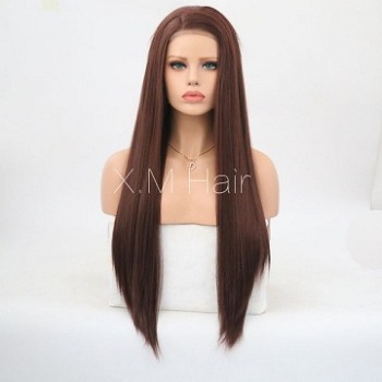 Synthetic Lace Front Wig With Natural Hairline NO.20