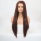 Synthetic Lace Front Wig With Natural Hairline NO.20
