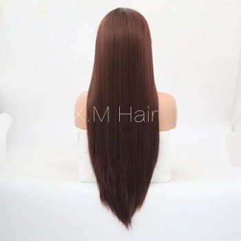 Synthetic Lace Front Wig With Natural Hairline NO.20