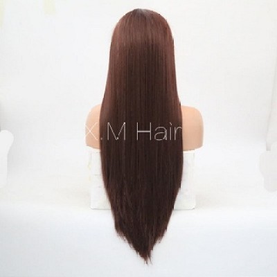 Synthetic Lace Front Wig With Natural Hairline NO.20