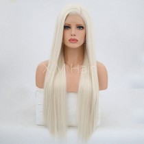 Synthetic Lace Front Wig With Natural Hairline NO.23