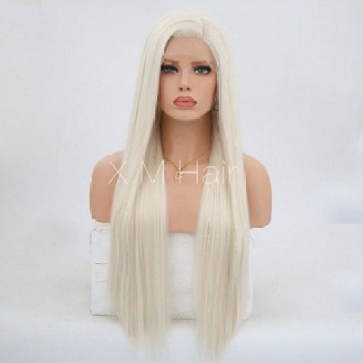 Synthetic Lace Front Wig With Natural Hairline NO.23