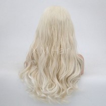 Synthetic Lace Front Wig With Natural Hairline NO.24