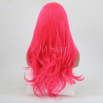 Synthetic Lace Front Wig With Natural Hairline NO.26