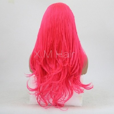 Synthetic Lace Front Wig With Natural Hairline NO.26