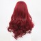 Synthetic Lace Front Wig With Natural Hairline NO.27