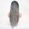 Synthetic Lace Front Wig With Natural Hairline NO.29