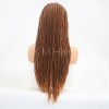 Synthetic Lace Front Wig With Natural Hairline NO.30