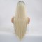 Synthetic Lace Front Wig With Natural Hairline NO.31