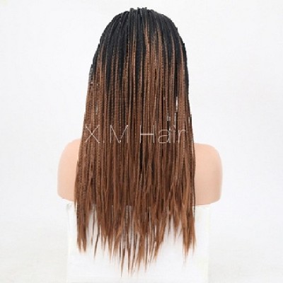 Synthetic Lace Front Wig With Natural Hairline NO.32