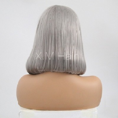 Synthetic Lace Front Wig With Natural Hairline NO.33