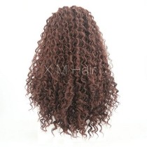 Synthetic Lace Front Wig With Natural Hairline NO.35