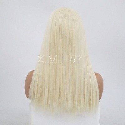 Synthetic Lace Front Wig With Natural Hairline NO.38