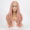 Synthetic Lace Front Wig With Natural Hairline NO.41