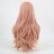 Synthetic Lace Front Wig With Natural Hairline NO.41