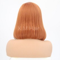 Synthetic Lace Front Wig With Natural Hairline NO.42