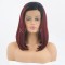 Synthetic Lace Front Wig With Natural Hairline NO.45